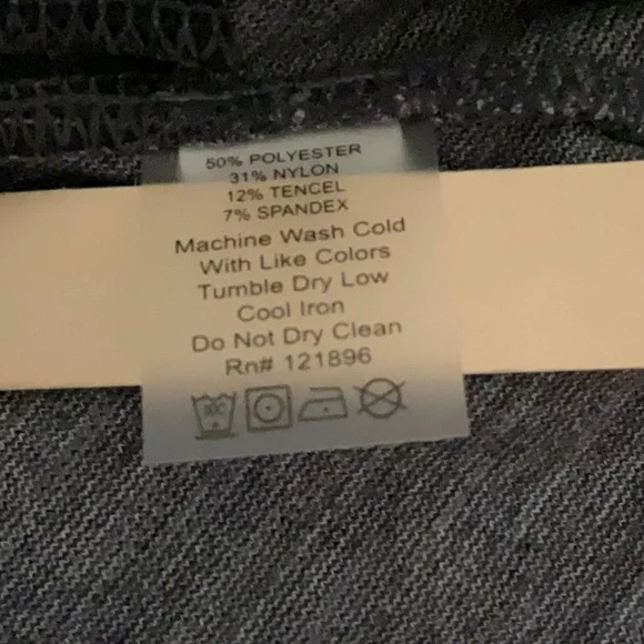 Title Nine She Leads Tunic Top Size XS - Picture 7 of 9